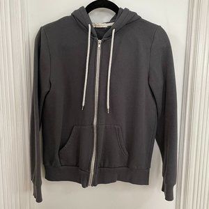 XXI Zip Up Hoodie